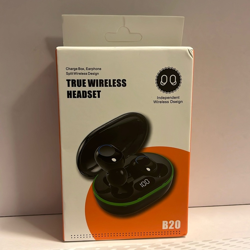 True Wireless Ear Buds